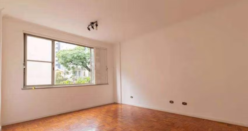 Apartamento de 100m² à venda, Paraíso, São Paulo, SP com 3 Dormitórios, 2 Banheiros, Sala ampla, 1
