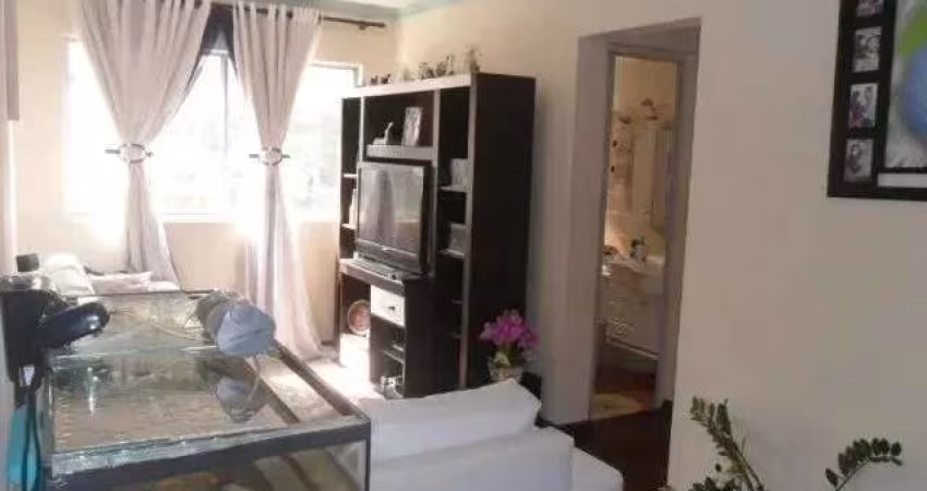 Apartamento de 55m² à venda, Sacomã, São Paulo, SP. com 2 Dormitórios, Sala, Banheiro, Cozinha, Áre