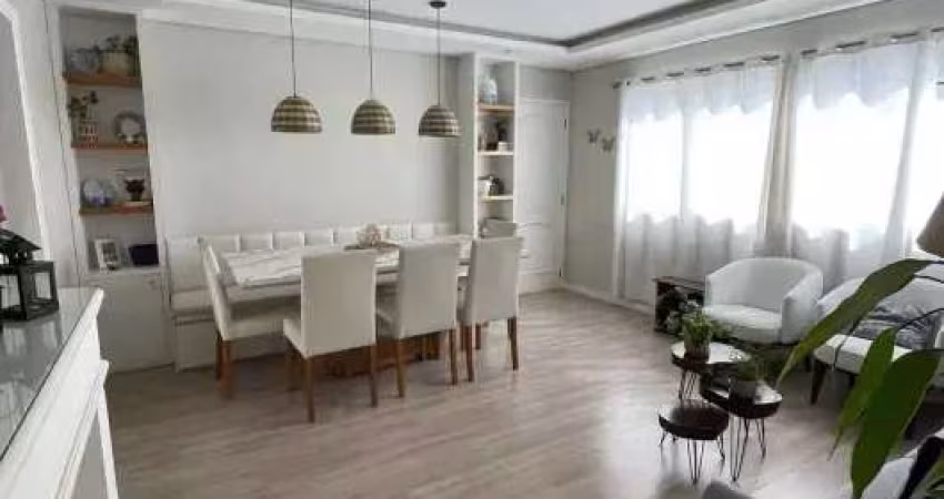Apartamento de 98m² à venda, Vila Olímpia. Mobiliado e com 3 dormitórios, sendo 1 suíte com closet,