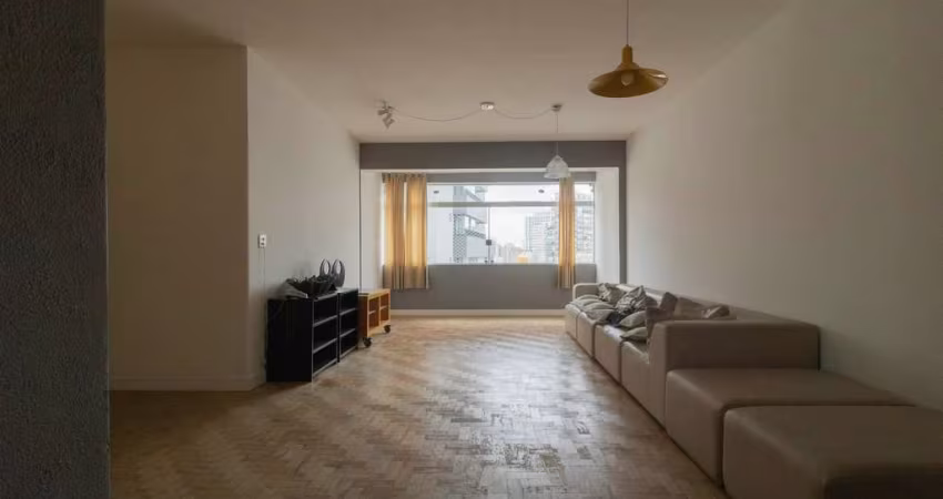 Apartamento de 111m² à venda, Bela Vista, São Paulo, SP. Com 3 Dormitórios sendo 1 Suíte, 2 Banheir