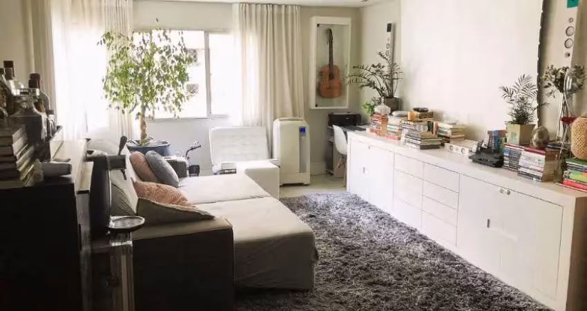Apartamento de 128m² à venda, Morumbi, com 3 Dormitórios sendo 1 Suíte, 4 Banheiros, 3 Salas, 2 Vag