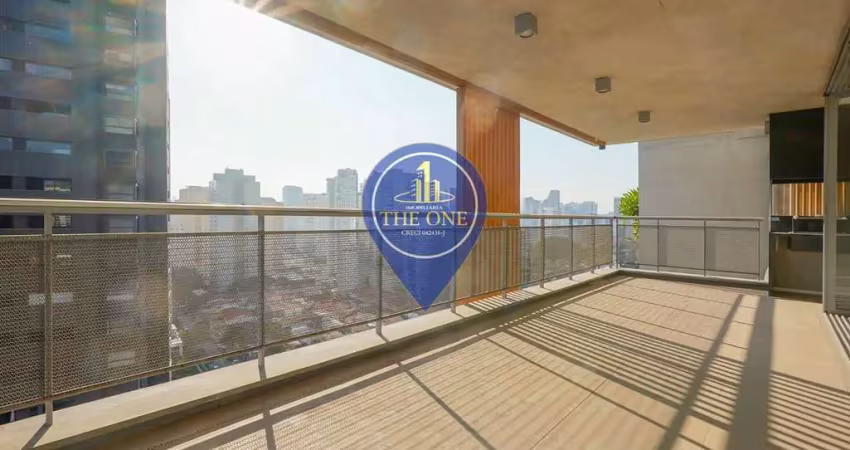 Apartamento à venda, jardim das acácias, são paulo, sp