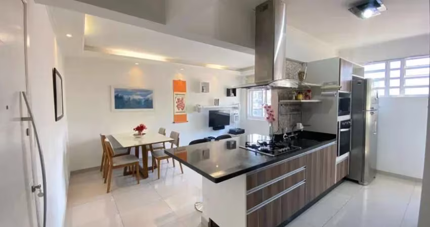 Apartamento de 79m² para locação, Brooklin Paulista, Com 2 Dormitórios sendo 1 Suíte, ambiente para