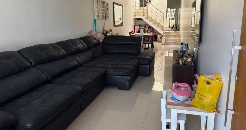 Sobrado de 136m² à venda, Vila Moinho Velho, São Paulo, SP.  com 3 Dormitórios sendo 1 Suíte, 2 Vag