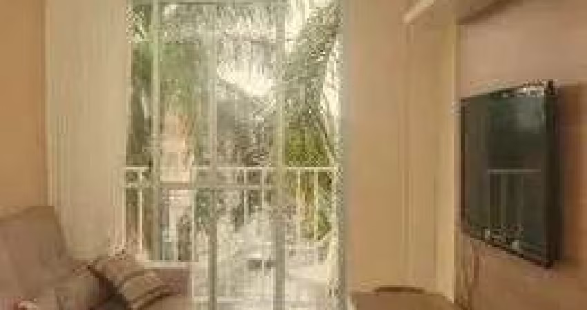 Apartamento de 50m² com Terraço à venda, Sacomã, São Paulo, SP.  com 2 Dormitórios, Banheiro, 1 Vag