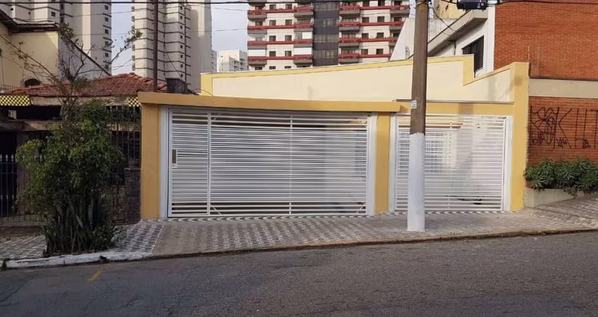 Sobrado Residencial de 184m² à venda, Sacomã, São Paulo, SP. com 3 Dormitórios todos sendo Suítes,