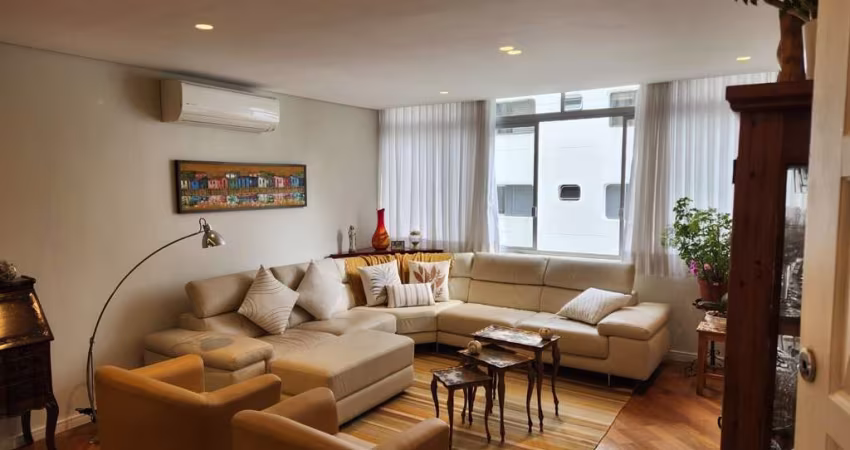 Apartamento com 130m², à venda, Jardim Paulista, São Paulo, SP