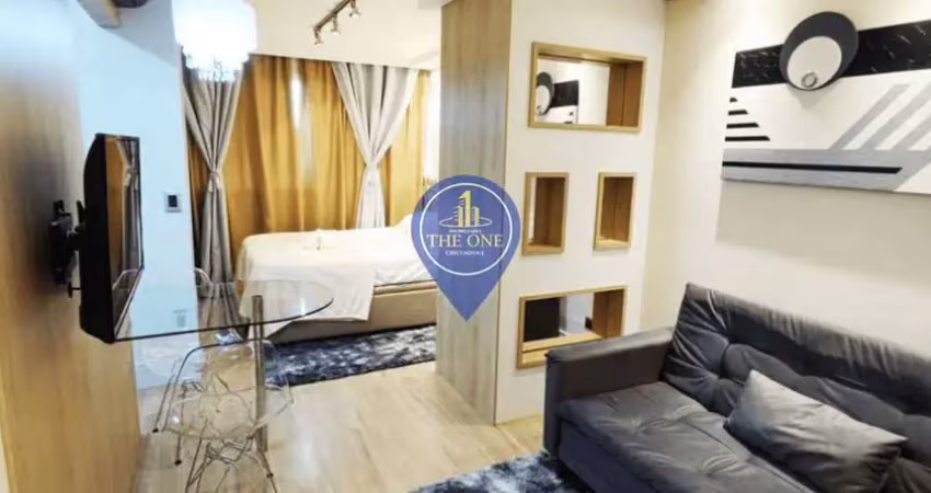 Apartamento com 35m², para locação, bela vista, são paulo, sp