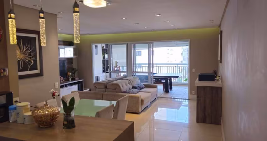 Apartamento de 118m² à venda, Chácara Inglesa, São Paulo, SP. com 2 Dormitórios sendo 1 Suíte, Sala