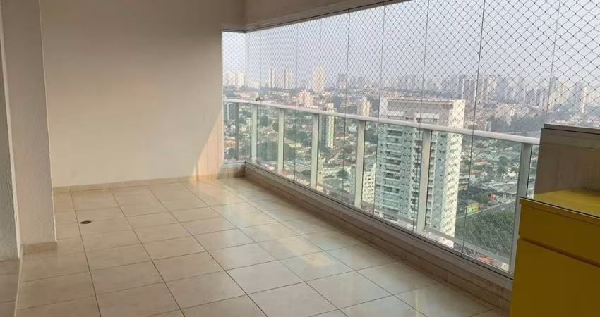 Apartamento 3 Dormitorios 3 Suites 3 Vagas 125m2 para locação, Jardim da Glória, São Paulo, SP