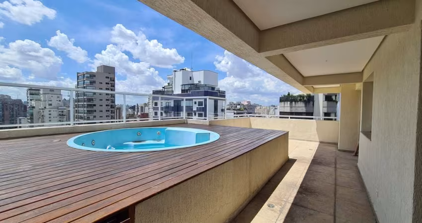 Cobertura de 234m² à venda, Moema, São Paulo, SP. com 4 Dormitórios sendo 2 Suítes, 3 Salas, 5 Banh
