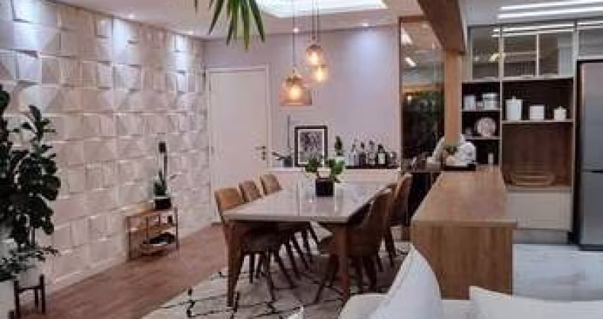 Apartamento à venda, mobiliado, localizado na Vila Santa Catarina, São Paulo, SP
