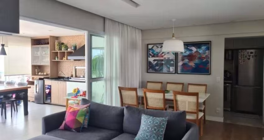 Apartamento MOBILIADO, com 118m², 3 suítes, à venda, Alto da Mooca, São Paulo, SP