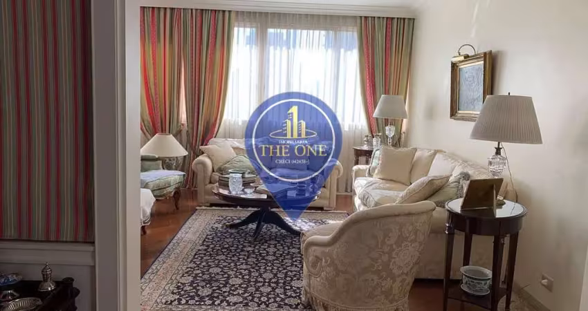 Apartamento à venda, com 200m , 03 dormitórios e 01 suíte no itaim bibi, são paulo, sp