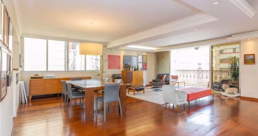 Apartamento de 331m² para locação, Itaim Bibi, São Paulo, SP. com 3 Suítes, ambiente para 3 Salas,