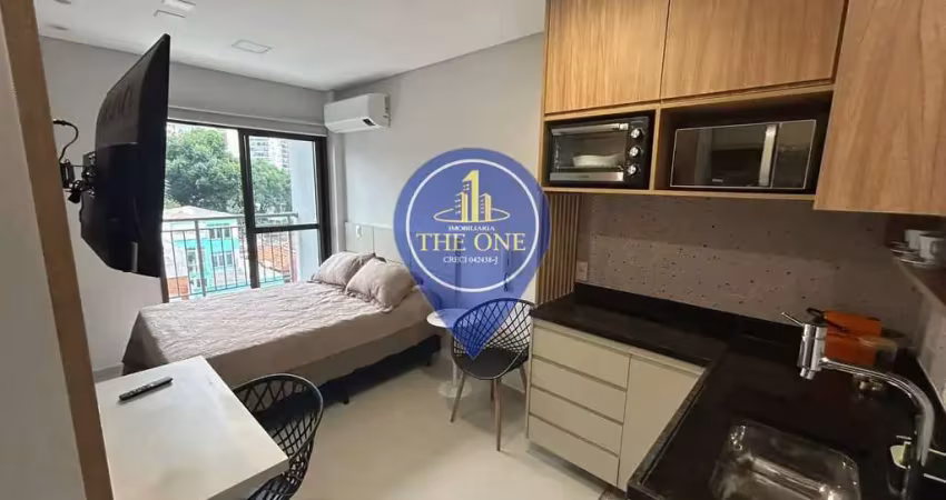 Apartamento com 1 quarto à venda na Avenida Nazaré, 2118, Ipiranga, São Paulo