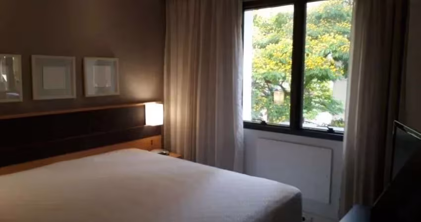 Apartamento de 91m² MOBILIADO à venda, Jardim Paulista, São Paulo, SP. com 2 Suítes, 2 Salas, 1 Vag