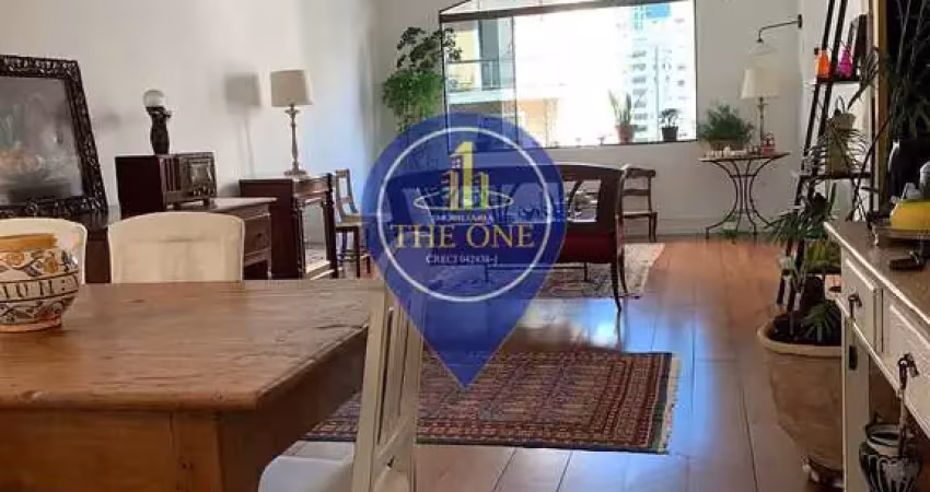 Apartamento de 160m² à venda, itaim bibi, são paulo, sp. com 3 dormitórios sendo 1 suíte, 3 salas,