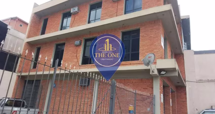 Prédio comercial de 600m² para locação e venda, localizado na vila clementino, são paulo, sp. com 6