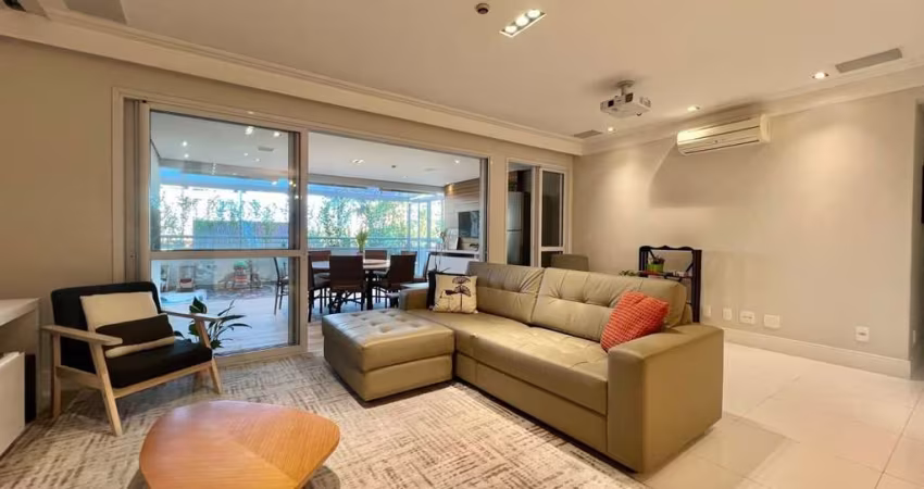 Apartamento de 262m² à venda, Vila Congonhas, São Paulo, SP. com 3 Suítes, suíte Master com closet,