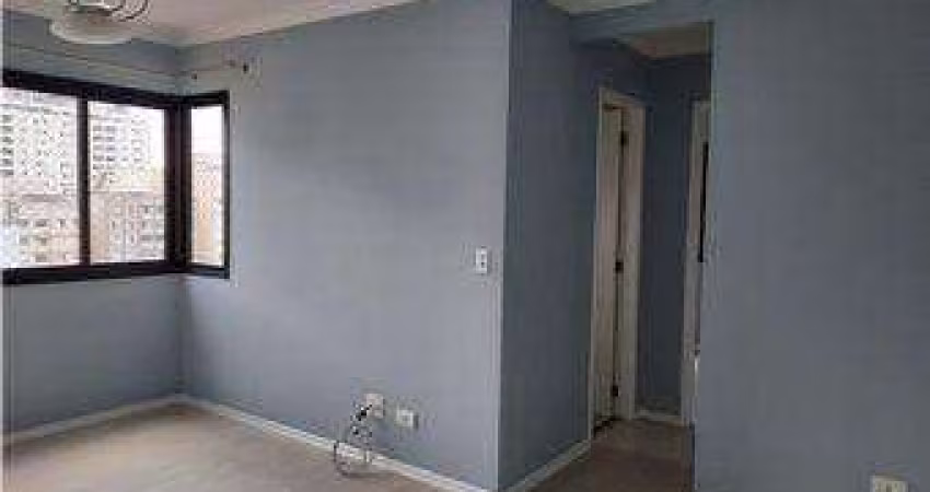 Apartamento a venda com 49m², 2 dormitórios e 1 vaga, localizado em Pinheiros, São Paulo, SP
