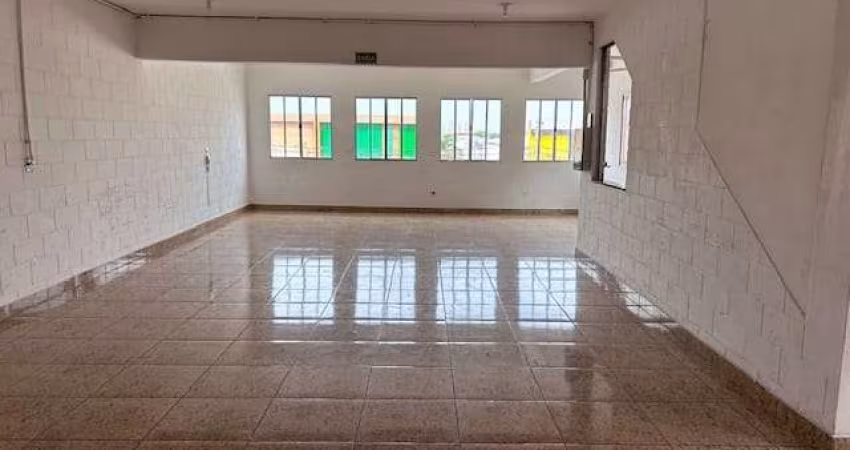 Salão Comercial Andar Superior de 130m² para locação, Saúde, São Paulo, SP. com 3 Banheiros, 2 Vaga