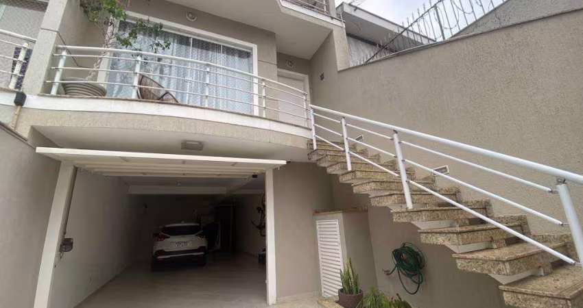 Casa de 305m² à venda, Vila Dom Pedro II, São Paulo, SP. com 3 Suítes, ambiente gourmet com churras