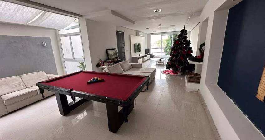 IMPECÁVEL Casa  para venda e locação, com 335m², 3 suítes, 4 vagas, localizado na Água Rasa, São Pa