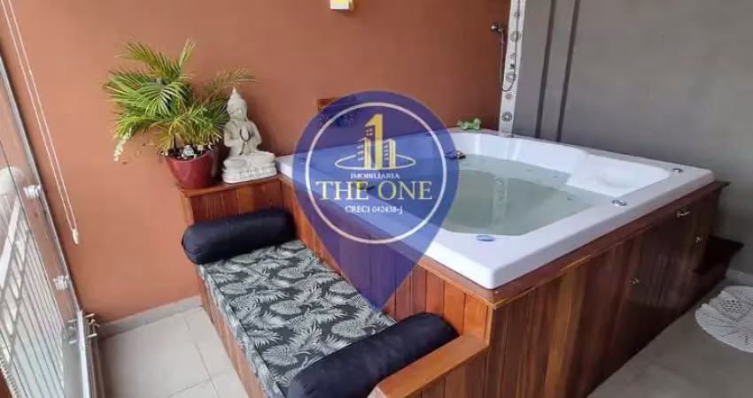 Cobertura penthouse de 85m² à venda, parque da vila prudente, são paulo, sp. com 2 dormitórios send
