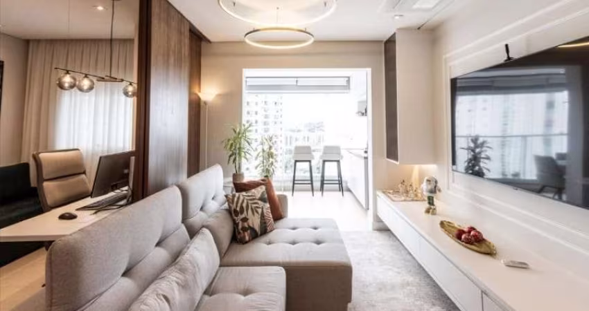 Apartamento de 69m² MOBILIADO à venda, Vila Leopoldina, São Paulo, SP. com 2 Dormitórios sendo 1 Su