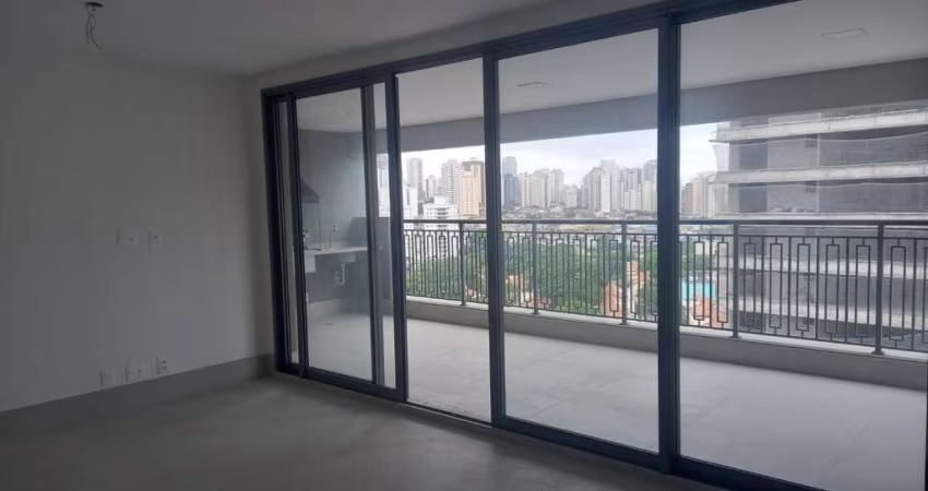 Apartamento de 123m² com Terraço Gourmet à venda, Chácara Klabin, São Paulo, SP. Com 3 Suítes, ambi