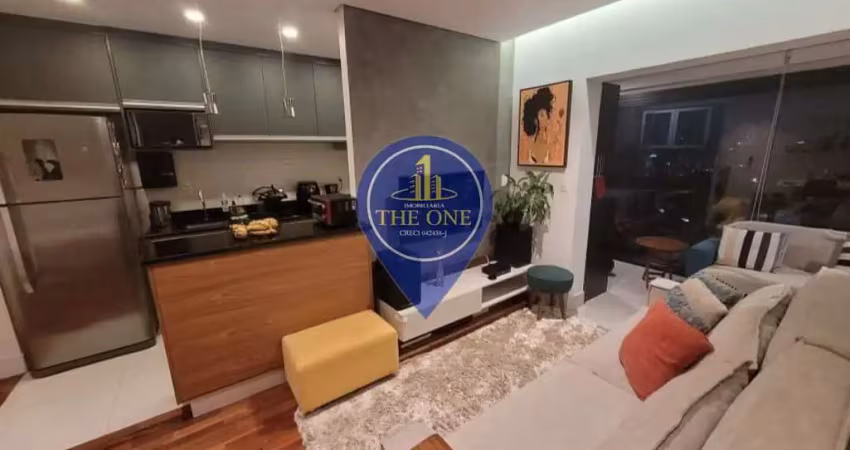 Apartamento de 63m² à venda, vila mariana, são paulo, sp. com 2 dormitórios sendo 1 suíte, 2 salas,