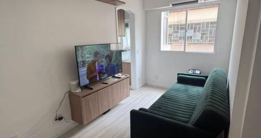 Apartamento de 35m² para locação, Jardim Paulista, São Paulo, SP. com 1 Dormitório, 1 Vaga para aut