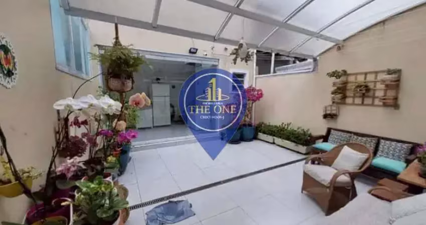 Sobrado com 125m², 2 dorms, 2 vagas, edícula, à venda, vila do encontro, são paulo, sp