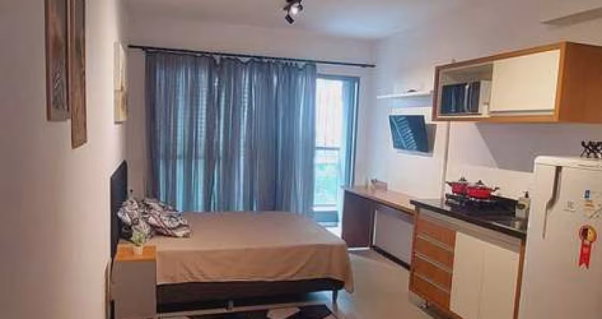 Studio para locação e venda, com 1 Dormitório, 27M², mobiliado, localizado na Consolação, São Paulo
