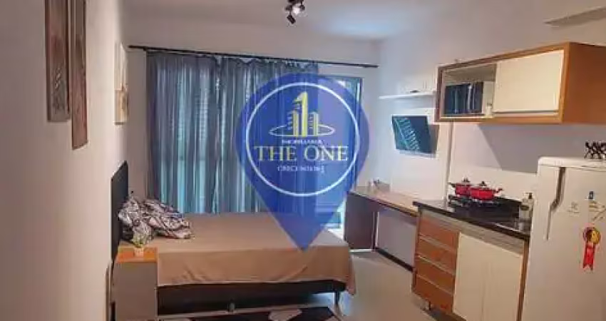 Studio para locação e venda, com 1 dormitório, 27m², mobiliado, localizado na consolação, são paulo