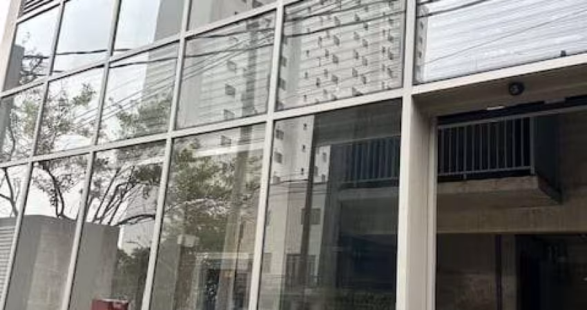 Loja Térrea de 111m² para locação, Vila Clementino, São Paulo, SP. com Mezanino, Elevador, 2 Banhei