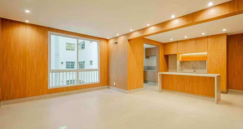 Apartamento com 95m², 2 suítes, IMPECÁVEL, à venda, Itaim Bibi, São Paulo, SP