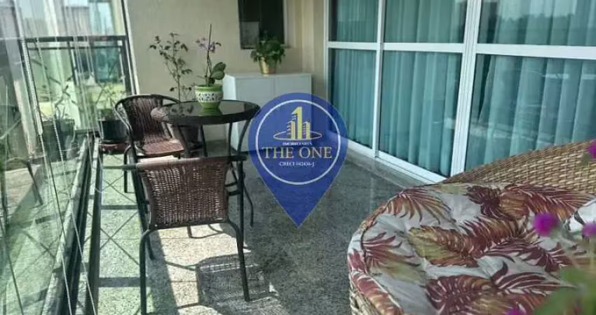 Apartamento mobiliado de 168m² à venda, jardim santo amaro, são paulo, sp. com 4 dormitórios sendo