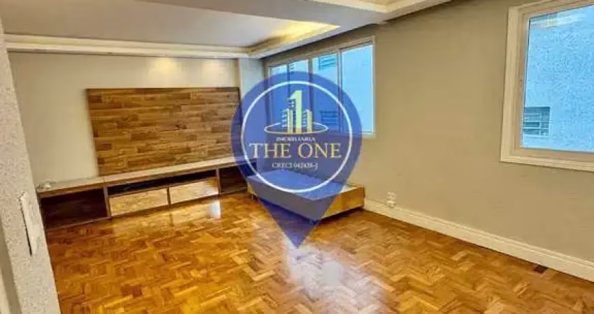 Apartamento de 98m² à venda, consolação, são paulo, sp. com 3 dormitórios sendo 1 suíte, sala ampla