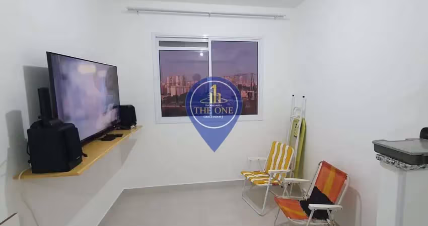 Apartamento com 26m², 1 dorm, à venda, localizado no cambuci, são paulo, sp