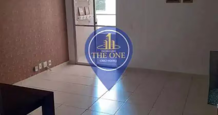 Apartamento de 70m² com terraço para locação e venda, com 2 dormitórios sendo 1 suíte e 1 vaga, loc