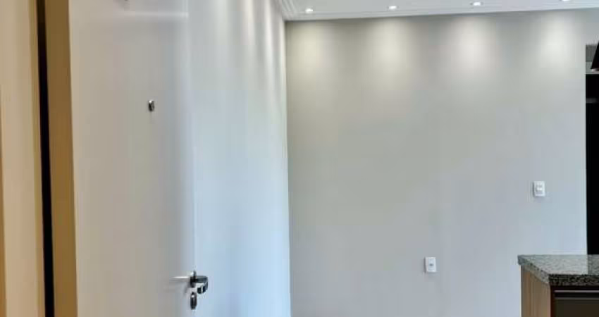 Apartamento com 45m², 1 dorm., 1 vaga, à venda, Vila Dom Pedro I, São Paulo, SP