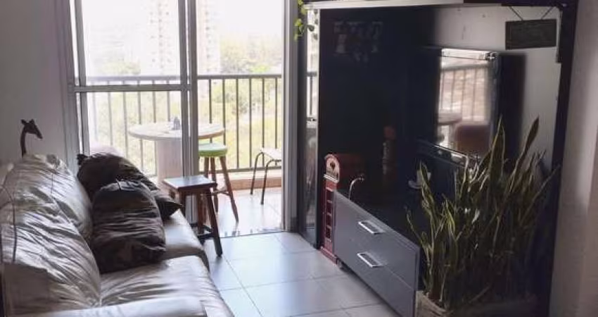 Apartamento de 58m² para locação, com 2 Dormitórios e 1 Vaga, localizado no  Parque Rebouças, São P