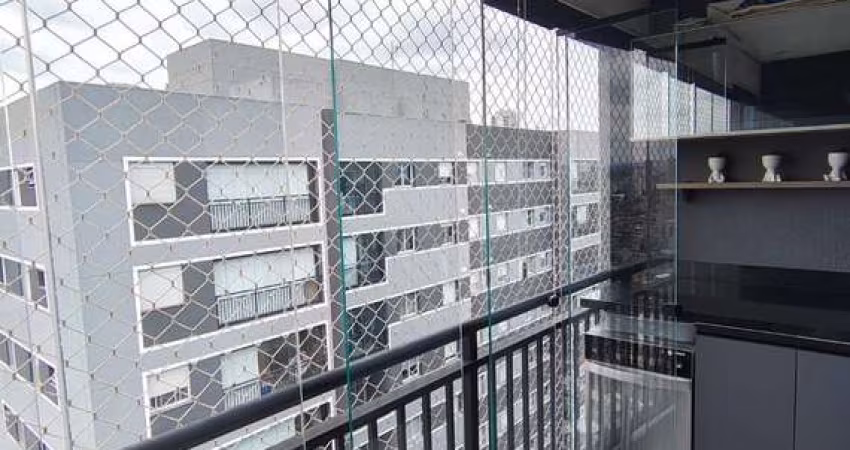 Apartamento MOBILIADO de 50m² à venda, Parque Reboucas, São Paulo, SP. com 2 Dormitórios, ambiente