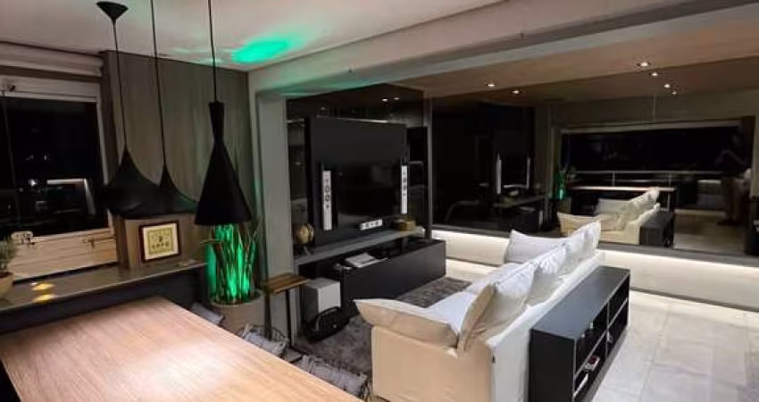 Apartamento de 72m² MOBILIADO à venda, Jardim Fonte do Morumbi, São Paulo, SP. com 2 Dormitórios se