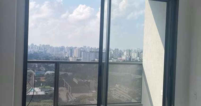 Studio de 25m² à venda, Moema, São Paulo, SP. com Quadra de squash, Piscina de borda infinita, Acad