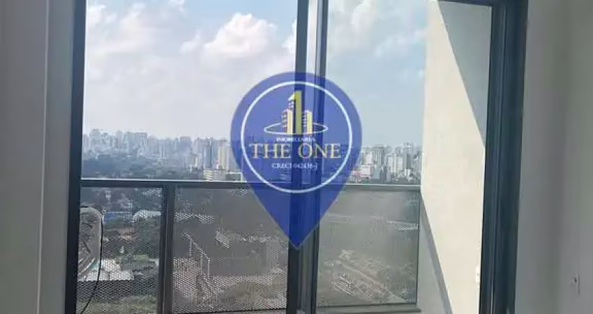 Studio de 25m² à venda, moema, são paulo, sp. com quadra de squash, piscina de borda infinita, acad