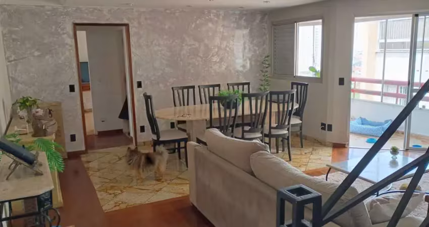 Apartamento de 202m² à venda, Vila Monte Alegre, São Paulo, SP. com 3 Dormitórios sendo 1 Suíte, 3