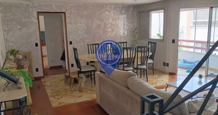 Apartamento de 202m² à venda, vila monte alegre, são paulo, sp. com 3 dormitórios sendo 1 suíte, 3